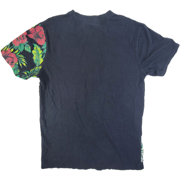 Switch Hustle Hard Retro Graphic T Shirt SZ L - Picture 2 of 8